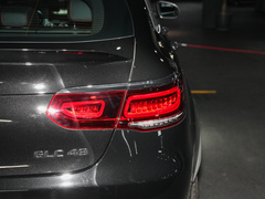 2023款 AMG GLC 43 4MATIC 轿跑SUV