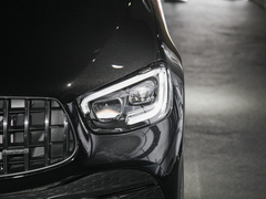 2023款 AMG GLC 43 4MATIC 轿跑SUV