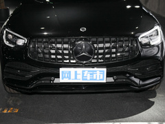 2023款 AMG GLC 43 4MATIC 轿跑SUV