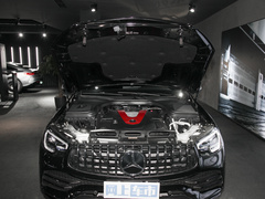 2023款 AMG GLC 43 4MATIC 轿跑SUV