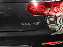 2023款 AMG GLC 43 4MATIC 轿跑SUV