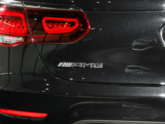 2023款 AMG GLC 43 4MATIC 轿跑SUV