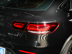 2023款 AMG GLC 43 4MATIC 轿跑SUV