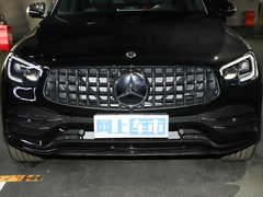 2023款 AMG GLC 43 4MATIC 轿跑SUV