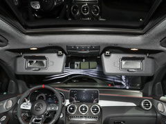 2023款 AMG GLC 43 4MATIC 轿跑SUV