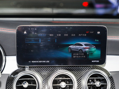 2023款 AMG GLC 43 4MATIC 轿跑SUV