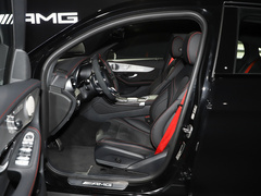 2023款 AMG GLC 43 4MATIC 轿跑SUV