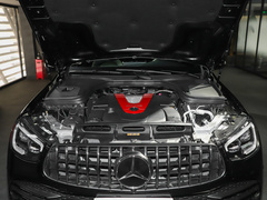 2023款 AMG GLC 43 4MATIC 轿跑SUV