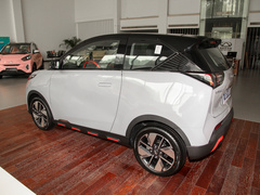 2022款 301km 神兽版 三元锂 30.6kWh