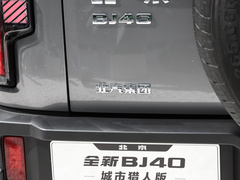 2024款 2.0T 城市猎人版 先锋型