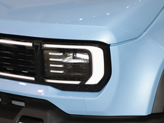 2024款 2.0T 城市猎人版 先锋型