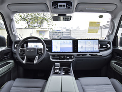 2024款 2.0T 城市猎人版 先锋型