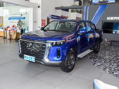 2023款  2.0T手动四驱柴油精英型长箱