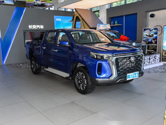 2023款  2.0T手动四驱柴油精英型长箱
