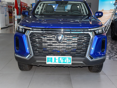 2023款  2.0T手动四驱柴油精英型长箱