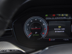 2023款 45 TFSI quattro 黑武士版
