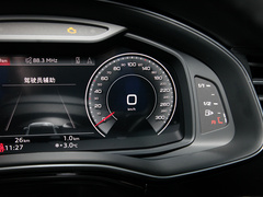 2023款 45 TFSI quattro S line运动型