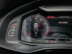 2023款 45 TFSI quattro S line运动型