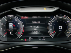 2023款 45 TFSI quattro S line运动型