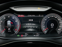2023款 45 TFSI quattro S line运动型