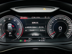 2023款 45 TFSI quattro S line运动型
