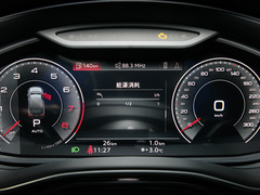 2023款 45 TFSI quattro S line运动型