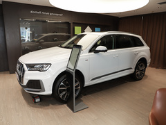 2023款 45 TFSI quattro S line运动型