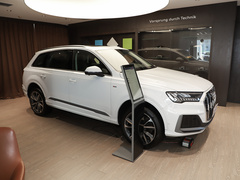 2023款 45 TFSI quattro S line运动型