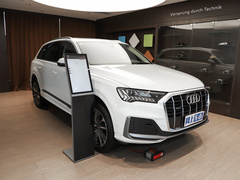 2023款 45 TFSI quattro S line运动型