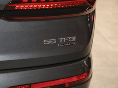 2023款 55 TFSI quattro S line运动型