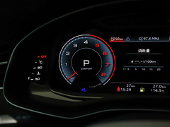 2023款 55 TFSI quattro S line运动型