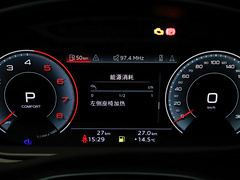 2023款 55 TFSI quattro S line运动型