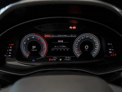 2023款 55 TFSI quattro S line运动型