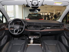 2023款 55 TFSI quattro S line运动型