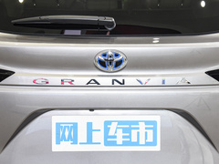 2022款 2.5L混动 尊爵版