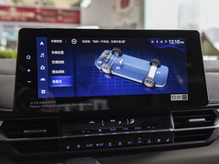 2022款 2.5L混动 尊爵版