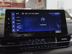 2022款 2.5L混动 尊爵版