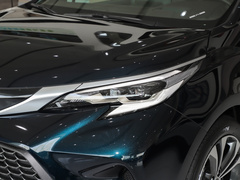 2022款 2.5L混动 旗舰版