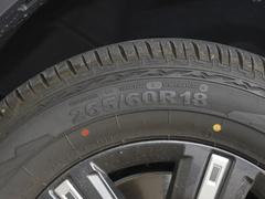 2023款 2.0T 穿越豪华版 6座