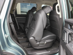 2023款 2.0T 穿越豪华版 6座