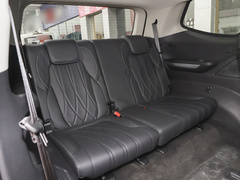 2023款 2.0T 穿越豪华版 6座