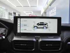 2023款 2.0T 穿越豪华版 7座