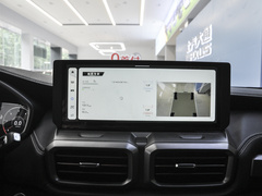 2023款 2.0T 穿越豪华版 7座