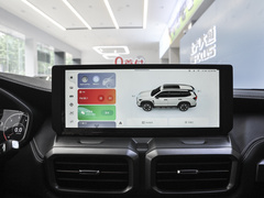 2023款 2.0T 穿越豪华版 7座