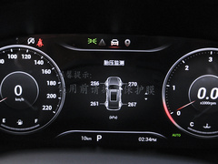 2023款 2.0T 穿越豪华版 7座