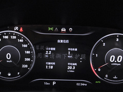 2023款 2.0T 穿越豪华版 7座