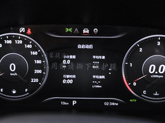 2023款 2.0T 穿越豪华版 7座