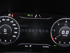 2023款 2.0T 穿越豪华版 7座