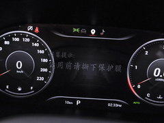2023款 2.0T 穿越豪华版 7座