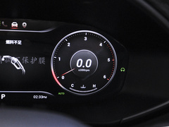 2023款 2.0T 穿越豪华版 7座
